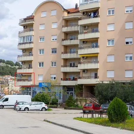 Apartman Paradisus