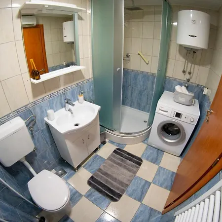 Apartman Paradisus Apartamento *