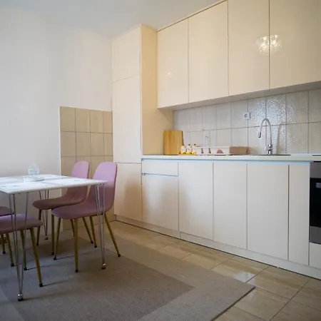 Apartman Paradisus Apartamento *