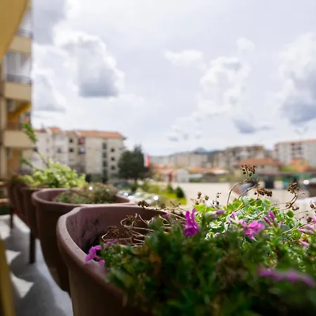 Apartamento Apartman Paradisus