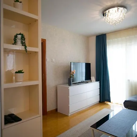 Apartamento Apartman Paradisus