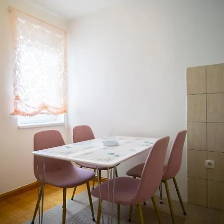 Apartman Paradisus